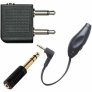 Shure EAADPT-KIT Headphone Adapter and Volume Control Kit1