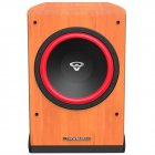 Cerwin Vega LA110 10-Inch Powered Active Subwoofer (Each) COGNAC