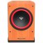 Cerwin Vega LA110 10-Inch Powered Active Subwoofer (Each) COGNAC