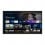 SunbriteTV Veranda 3 SERIES 65-Inch 4K HDR Full Shade Outdoor TV BLACK