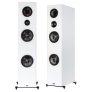 PSB Imagine T65 3-Way Floorstanding Speaker (Pair) WHITE