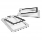 Kanto S4W Desktop Speaker Stands WHITE (Pair) - Open Box