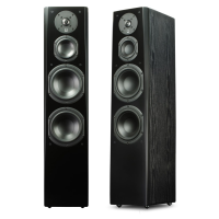 SVS Prime Tower Floor Standing Tower Loudspeaker (PAIR) BLACK ASH