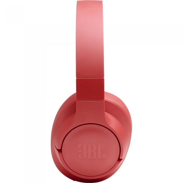JBL Tune 700BT Wireless Over-Ear Headphones CORAL - Click Image to Close