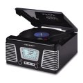Crosley CR711-BK Autorama Record Player (Black)