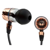 Monster Turbine Pro Copper Professional In-Ear Headphones