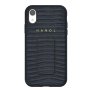 Handl HD-AP04CSNV Inlay Case for iPhone XR - NAVY CROC