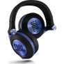 JBL Synchros E50BT Bluetooth Over-Ear Headphones BLUE