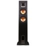Klipsch R-26F Black Tower Speaker Dual 6-Inch R26F