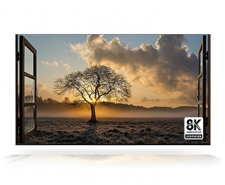 Description image for Samsung 85-Inch 85QN900A Neo QLED 8K Smart TV [QN85QN900AFXZC ]