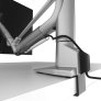 Kanto DMS1000S Desktop Monitor Mount SILVER