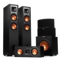 Klipsch Reference R-26F Home Theater System BUNDLE