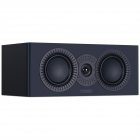 Mission LXC2MKIIBK Two-Way 2x5-Inch Centre Channel Speaker BLACK