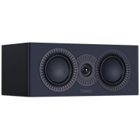 Mission LXC2MKIIBK Two-Way 2x5-Inch Centre Channel Speaker BLACK