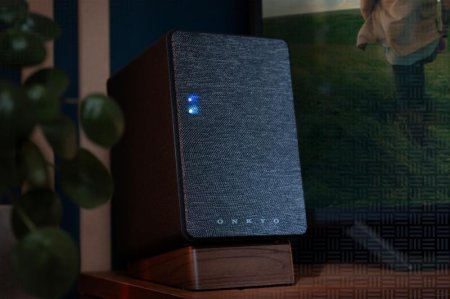 Description image for Onkyo GX-10DBB Creator Series Powered Desktop Speakers BLACK