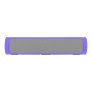 Braven 'Balance' Portable Bluetooth Speaker PURPLE