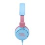 JBL JR310 Kids Lifestyle-Wired On-Ear Headphones BLUE