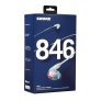 Shure SE846-CL Sound Isolating Earphones with Bluetooth Cable CLEAR