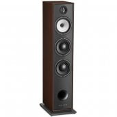 Triangle Borea BR08 3-Way Hifi Floor Standing Speaker (Pair) Light Oak