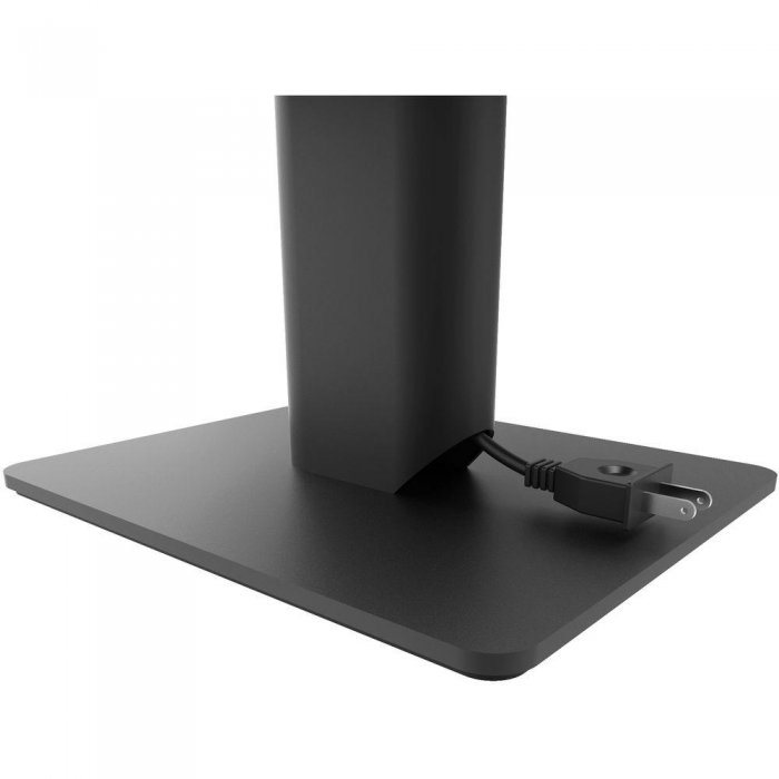 Kanto SP6HD Desktop Speaker Stands BLACK (Pair) - Click Image to Close