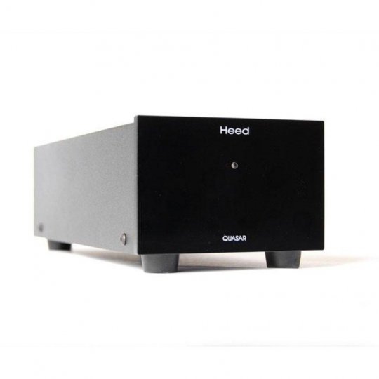 Heed Audio Quasar MM/MC Phono Pre-Amplifier BLACK