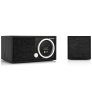 Tivoli Audio M1DBLK STEREO Wireless Radio Combo BLACK