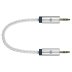 iFi Audio Cable Series 4.4mm to 4.4mm Balanced Male to Male Connector