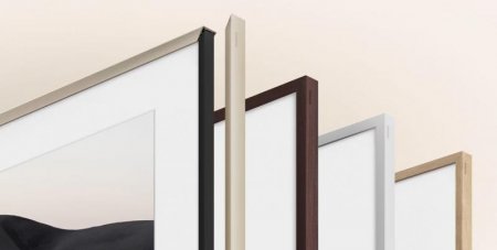 Description image for Samsung QN55LS03DAFXZC 55-Inch The Frame QLED 4K Art Mode Smart TV [2024]