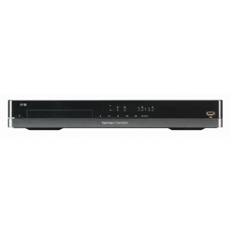 Harman/Kardon BDP-1 Blu Ray DVD Player with BD-Live