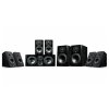 SVS Prime Series Home Theatre Speaker Bundle BLACK ASH