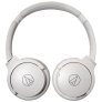 Audio-Technica ATH-S220BTWH Wireless On Ear Headphones WHITE