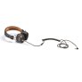 Marshall MAJOR II On-Ear Headphones Android Remote BROWN