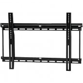 OmniMount OC175F Large Fixed Panel Mount -Max 80 Inch & 175 lbs -Black