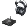 FiiO K13 R2R DAC Headphone Amplifier & FT5 Planar Magnetic Headphones Bundle BLACK