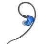 FiiO FA1 Single Balanced Armature In-Ear Monitor with Detachable MMCX Cable RED/BLUE