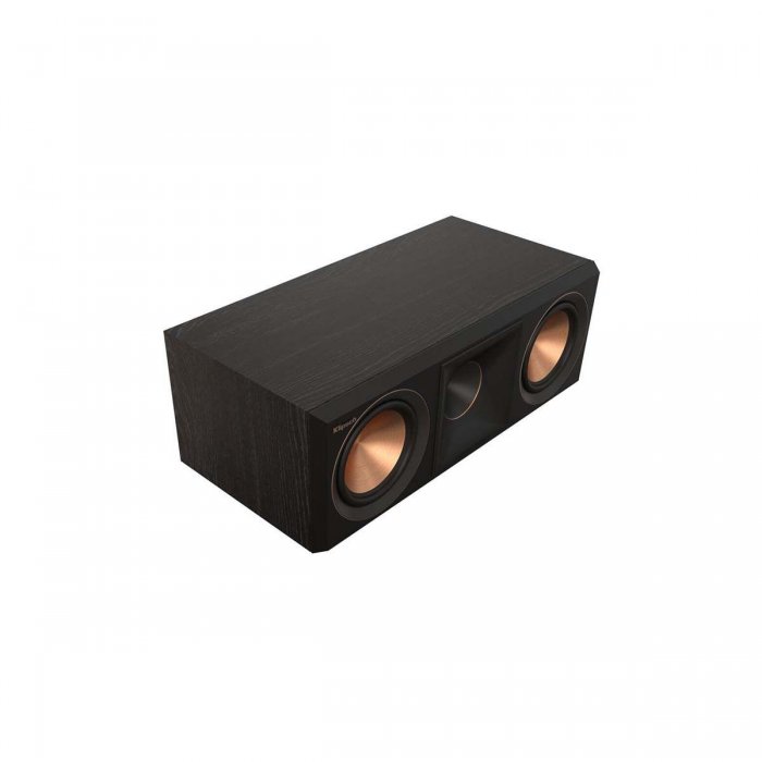 Klipsch RP500CB II Dual 5.25" Center Channel Speaker BLACK - Click Image to Close