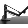 Kanto DMS1000 Desktop Monitor Mount BLACK