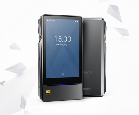 Description image for FiiO X7 Mark II 64GB High Resolution Audio Lossless Playback Portable Music Player (3rd Ge