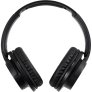 Audio-Technica ATH-ANC500BTBK Wireless Active Noise Cancelling Headphones BLACK