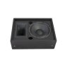 Klipsch KI-272-BII 12" Commercial Multi-Angle 2-Way Loudspeaker (Each) BLACK