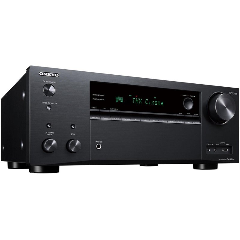 Onkyo TX-NR696 7.2-Channel Network A/V Receiver