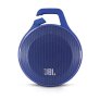 JBL Clip Rechargeable Portable Wireless Speaker BLUE