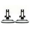 Flexson FLXP1DS Desk Stands for SONOS PLAY:1 Wireless Speakers BLACK (Pair)