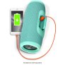 JBL Charge 3 Bluetooth Wireless Speaker (IPX7 Waterproof) TEAL