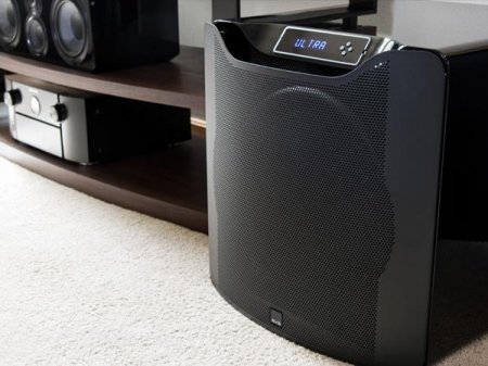 Description image for SVS PB16-Ultra 16-Inch 5000 watt Ultra Subwoofer Gloss Black