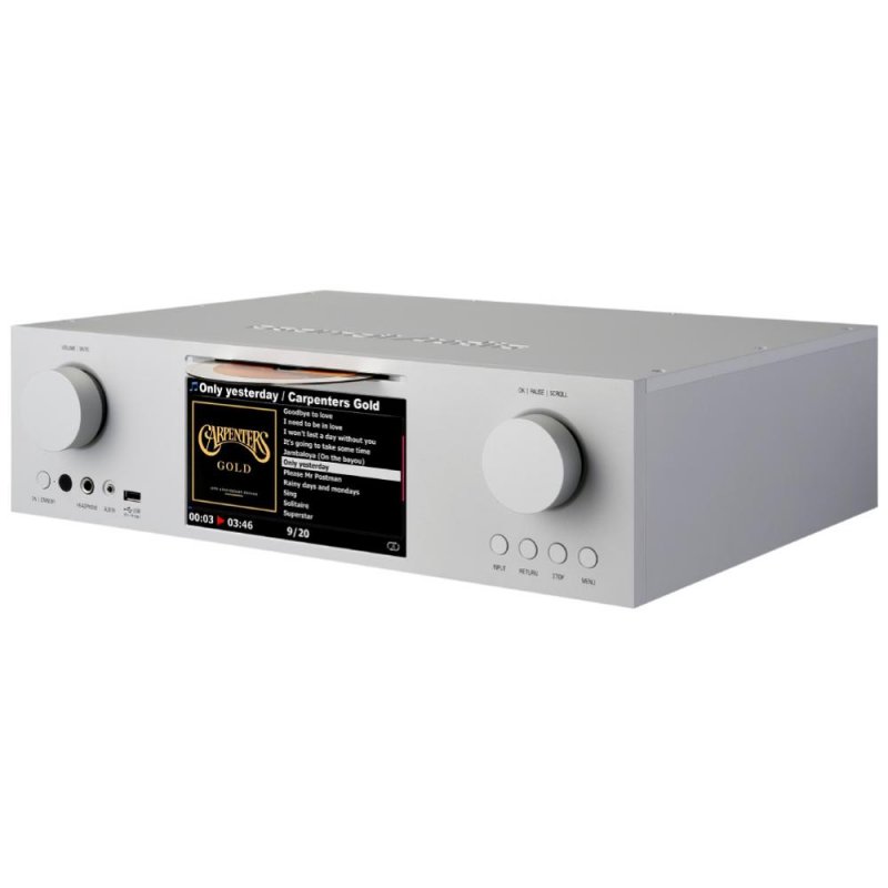 Cocktail Audio X45Pro Music Server High Speed streaming &amp; Ripping SILVER