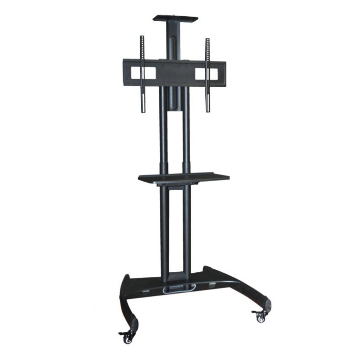 Sonora S95H Commercial Mobile TV Stand/Trolley - Click Image to Close