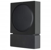 Flexson SA-WM Wall Mount for Sonos Amp BLACK (Each)