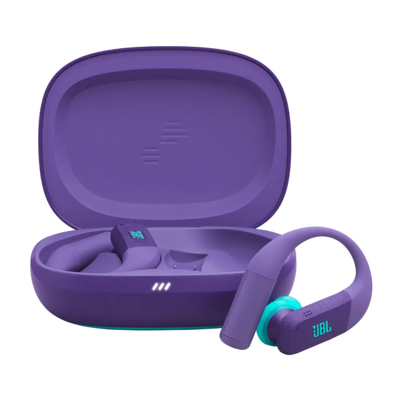 JBL Endurance Peak 4 True Wireless Sports Earbuds PURPLE