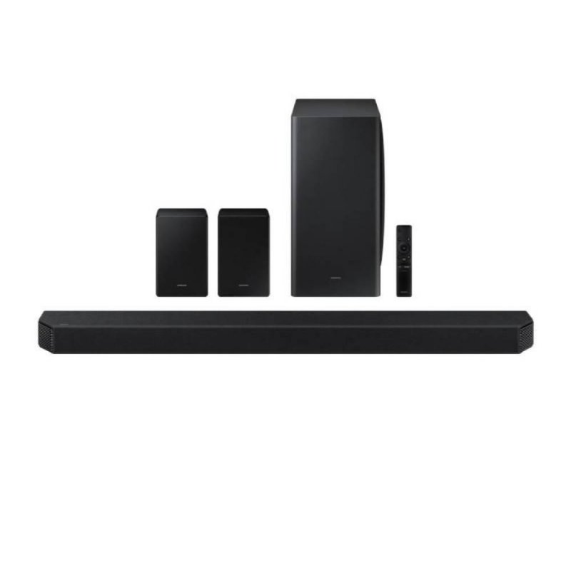Samsung HW-Q950A/ZC 11.1.4ch Soundbar with Bluetooth BLACK